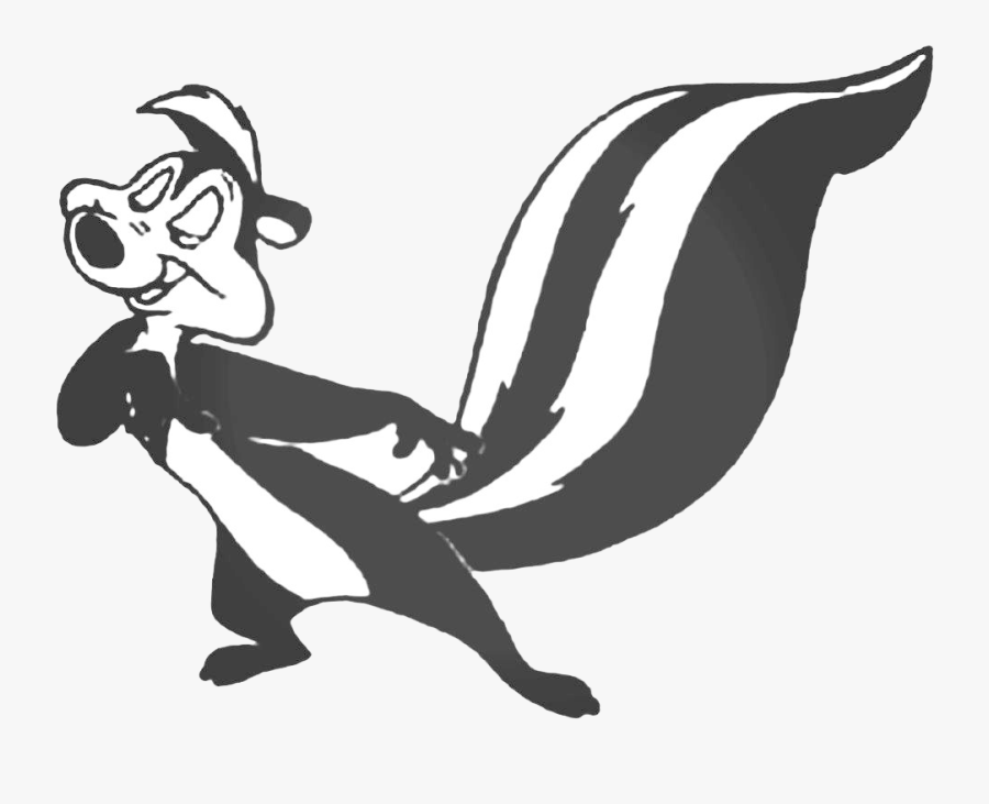 Pope Le Pew Png Clipart - Pepe Le Pew, Transparent Clipart