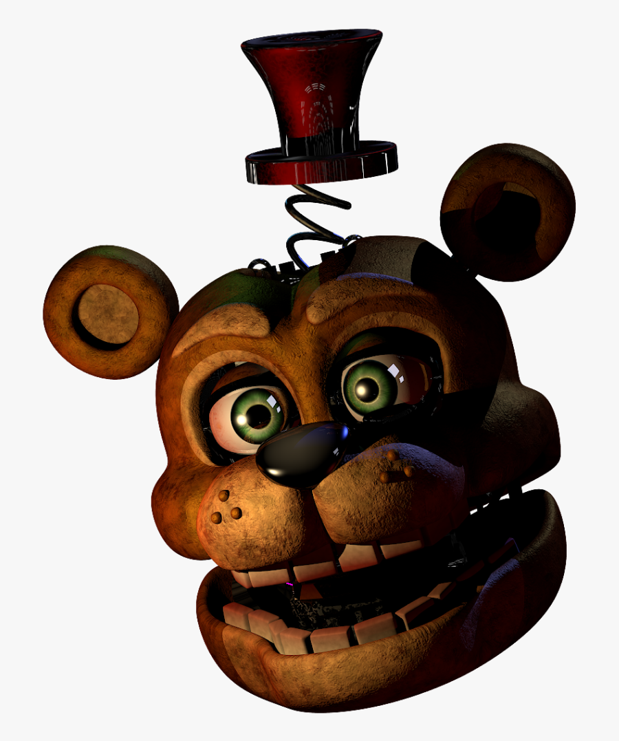 Wallpaper - Five Nights At Freddy's, Transparent Clipart