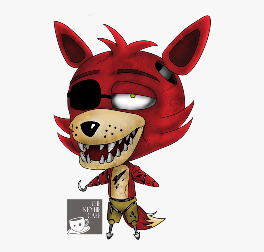 Five Nights At Freddy"s Keybies - Cartoon, Transparent Clipart