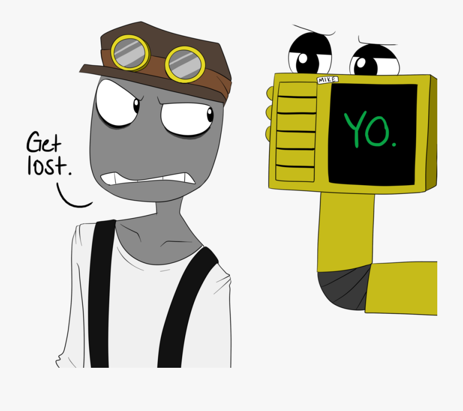 Back Off Hand Unit- By Fnafnations - Fnafnations Freddy, Transparent Clipart