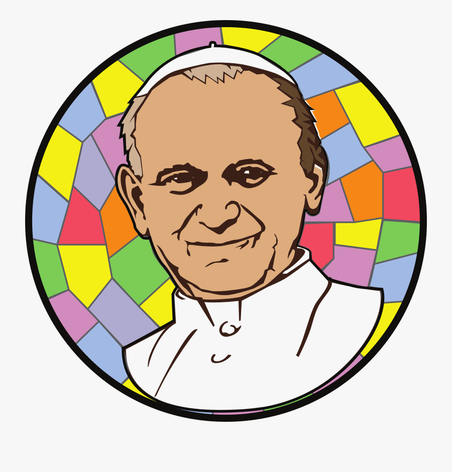 For Me, Pope John Paul Ii Was Already A Saint Clipart - Pope John Paul Ii Png, Transparent Clipart