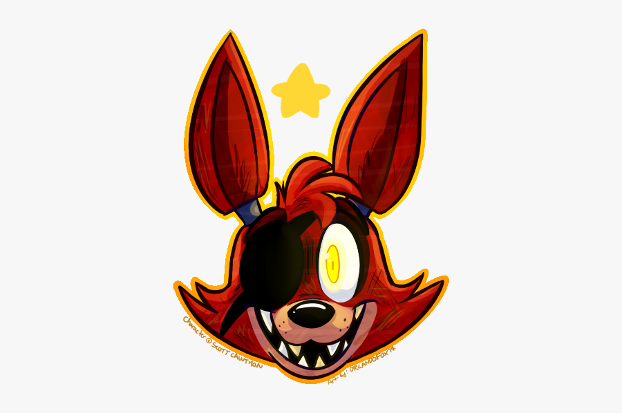 Foxy, Video Games, And Five Nights At Freddy"s Image - Fnaf Foxy, Transparent Clipart