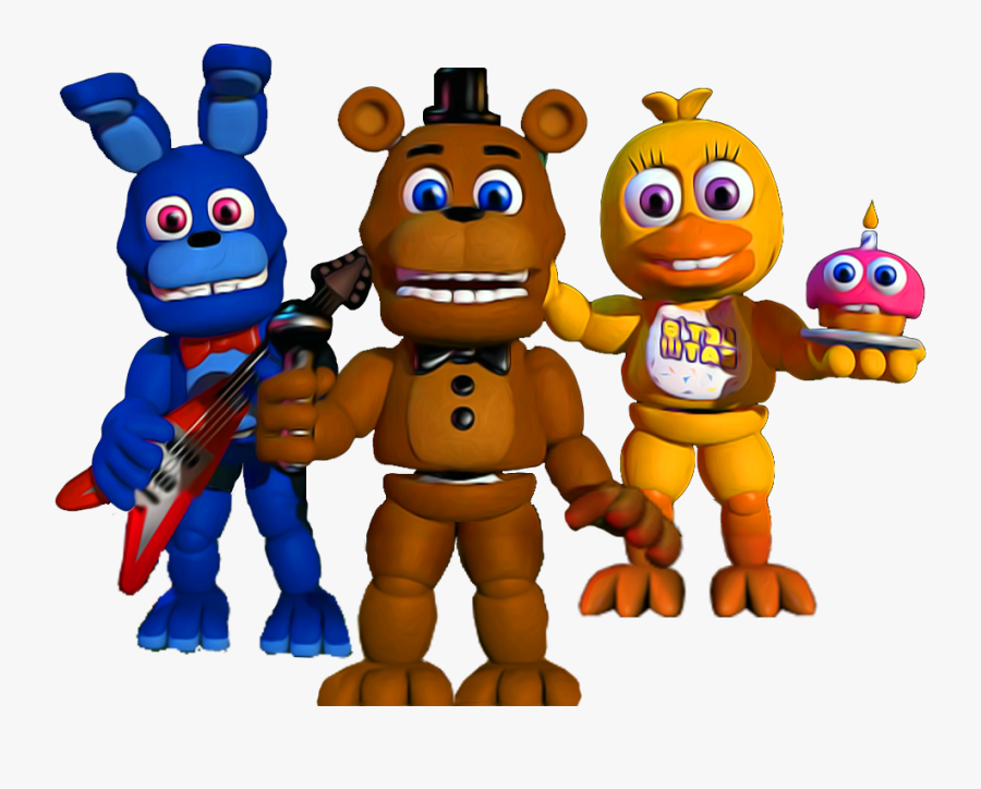 Location Clipart Cartoon - Five Nights At Freddy's Png, Transparent Clipart