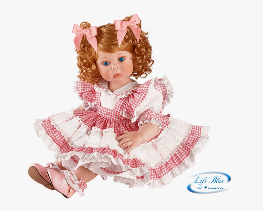 Baby Doll Png, Transparent Clipart