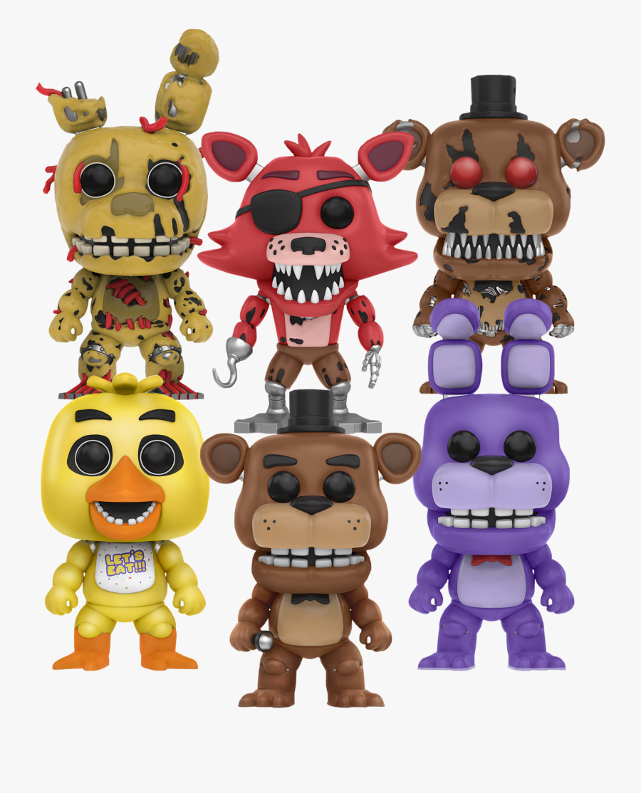 funko pop 8 bit freddy