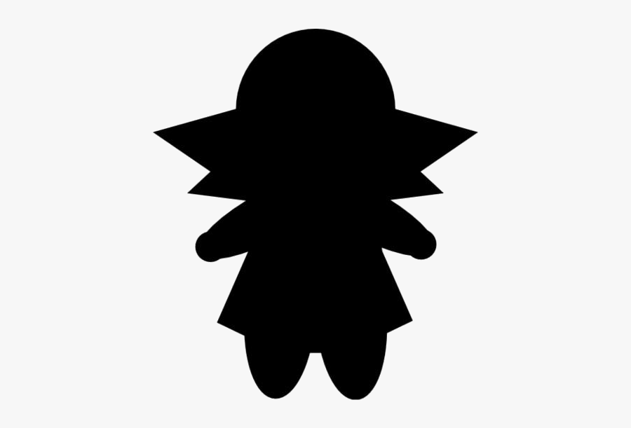 Transparent Cute Baby Doll Png - Illustration, Transparent Clipart