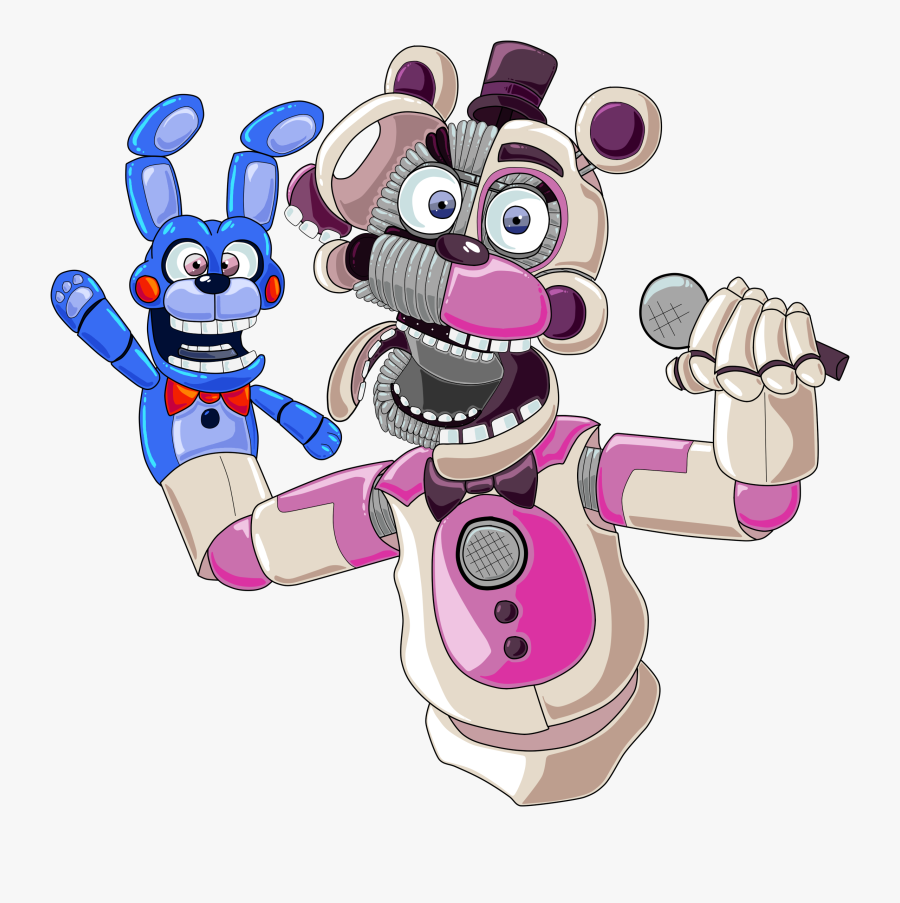 Five Nights At Freddy's, Transparent Clipart