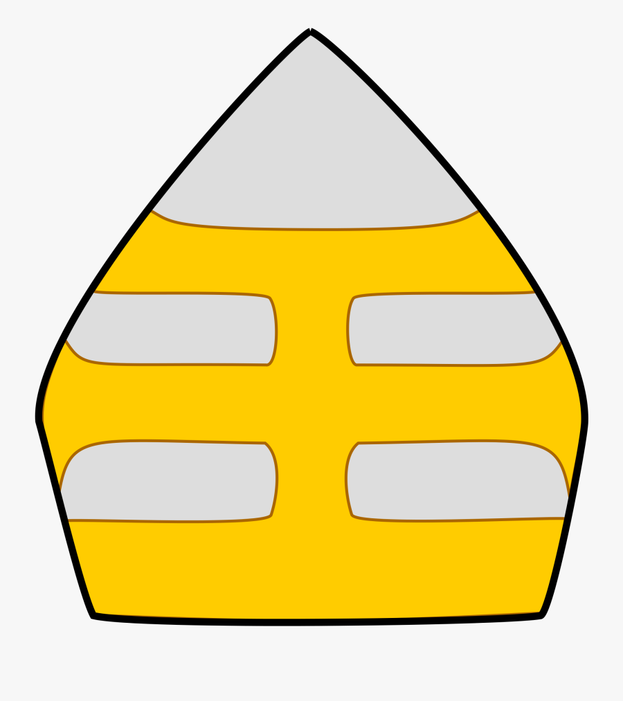 War Pope Hat Transparent, Transparent Clipart