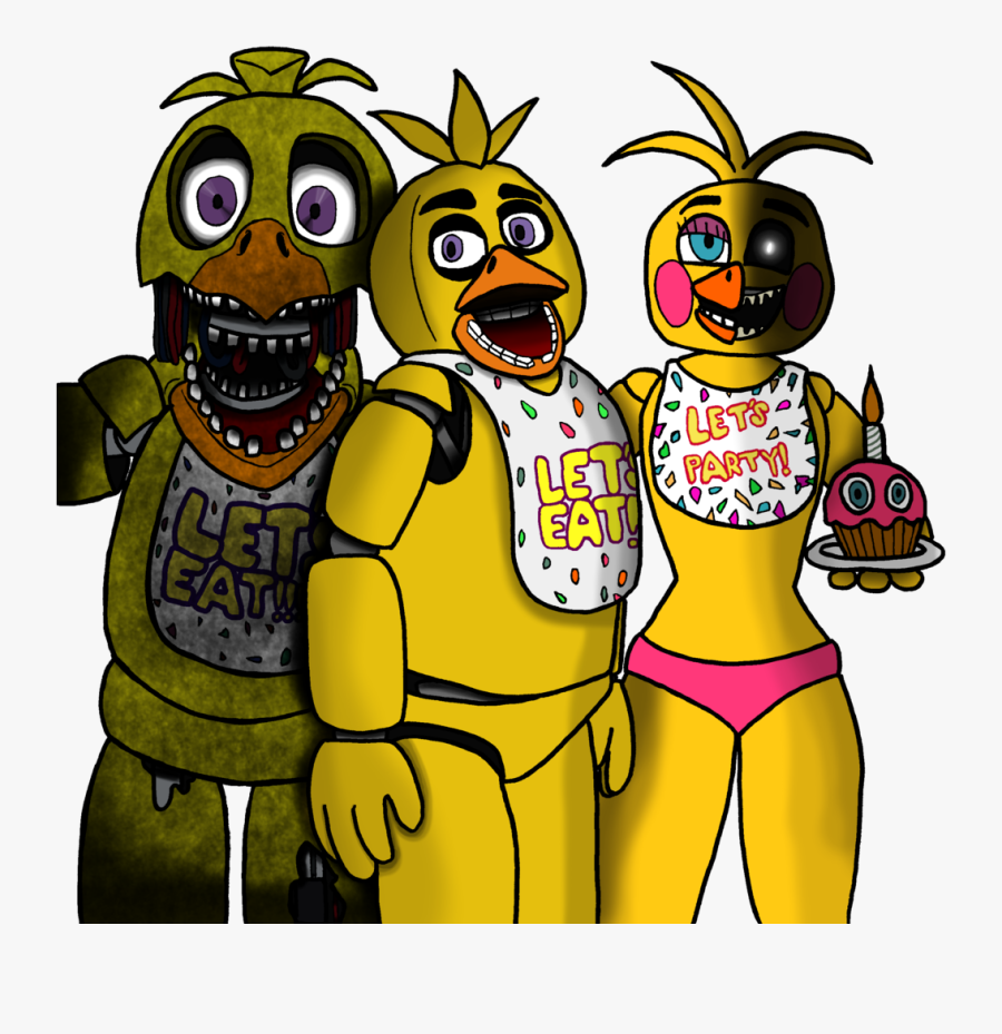 Five Nights At Freddy"s - Dessin De Five Nights At Freddy's, Transparent Clipart