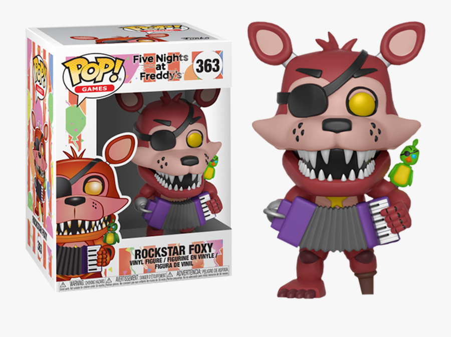 funko fnaf pizzeria simulator