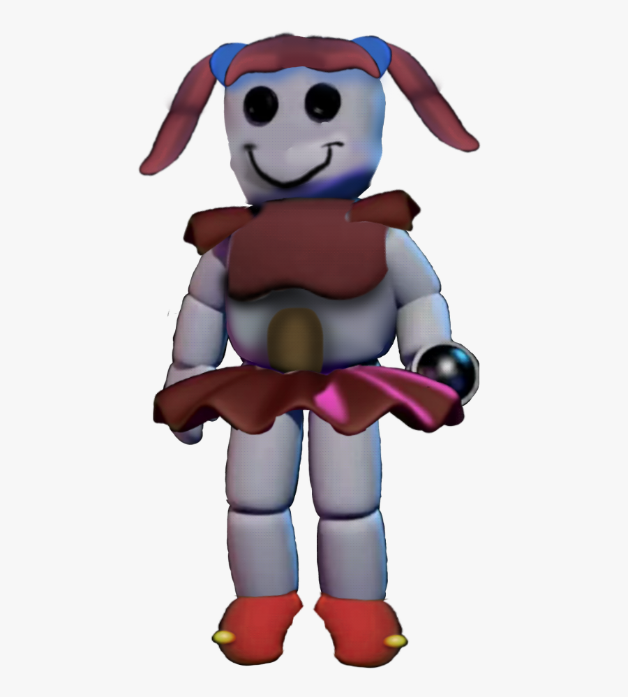 Circus Baby Doll - Cartoon, Transparent Clipart