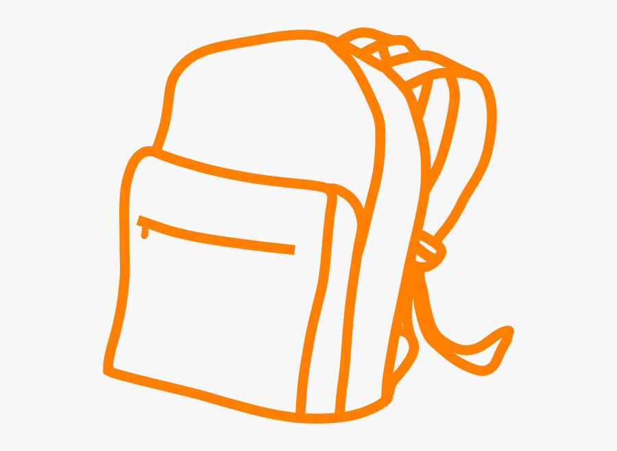 Black And White Bag Clipart, Transparent Clipart