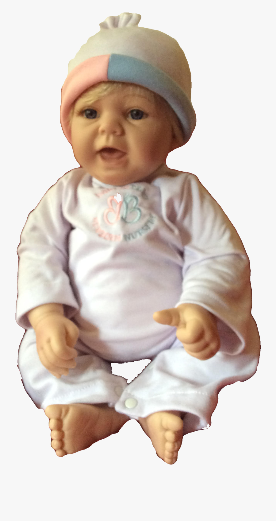Transparent Baby Doll Png - Baby, Transparent Clipart