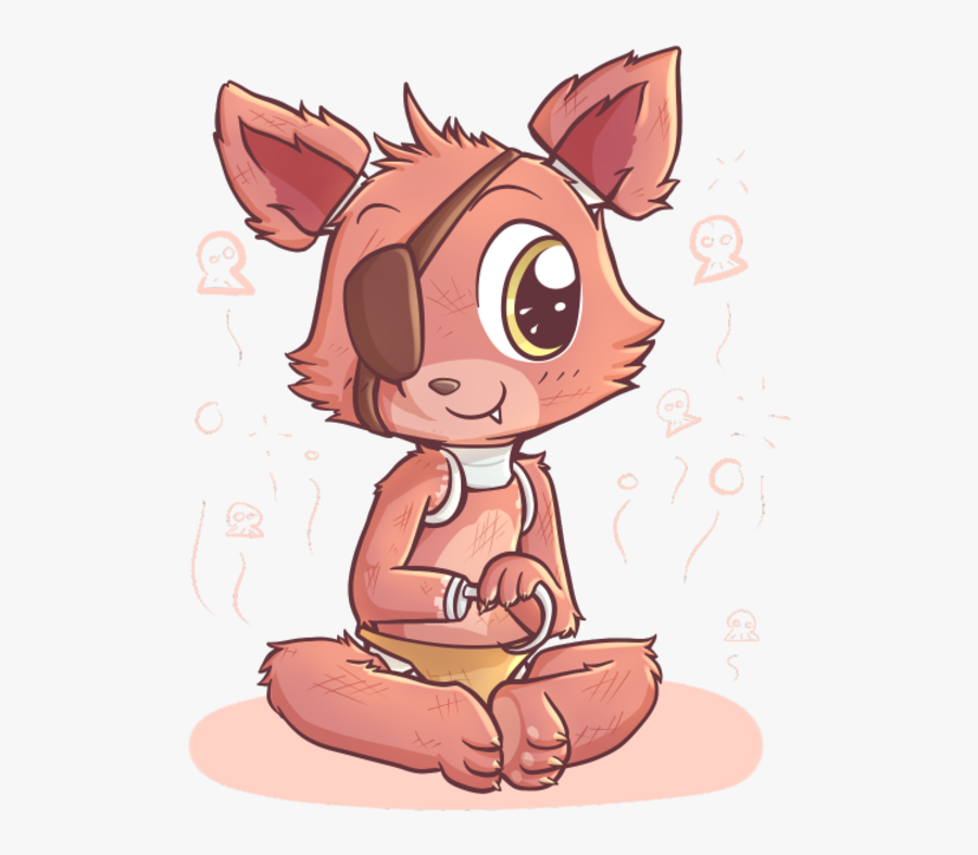 C O Pink Mammal Nose Vertebrate Cartoon Dog Like Mammal - Cute Foxy, Transparent Clipart