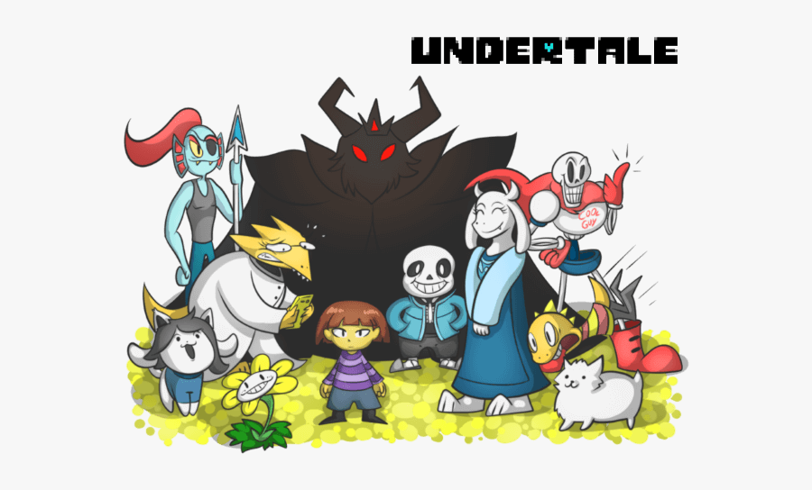 Undertale - Fandom Undertale, Transparent Clipart