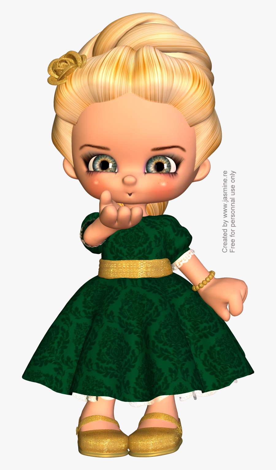 Pin By Amy On Lots Of Cookie Dolls Baby Dolls Paper - Cartoon, Transparent Clipart