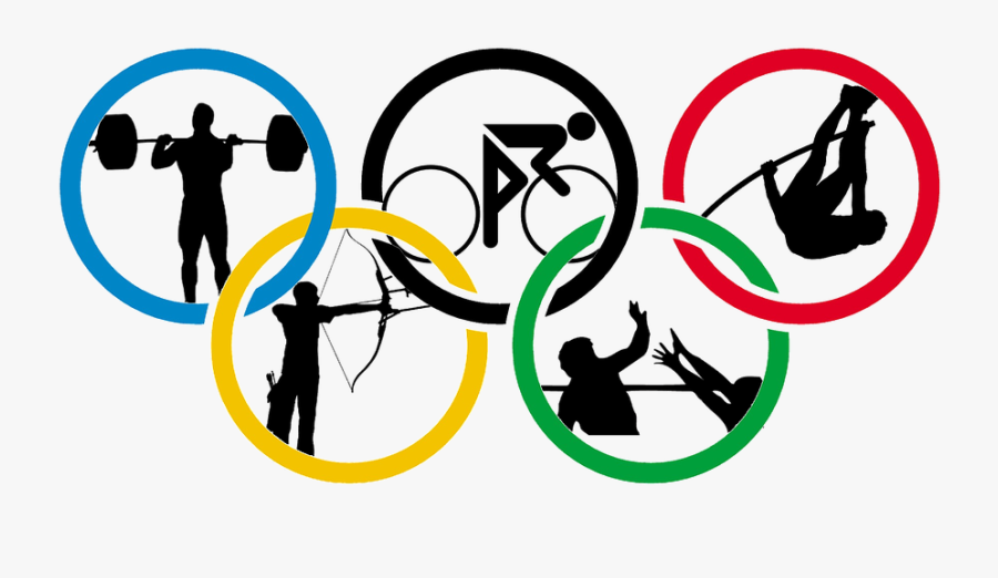 Pope S August Prayer - Olympic Sports Logo, Transparent Clipart