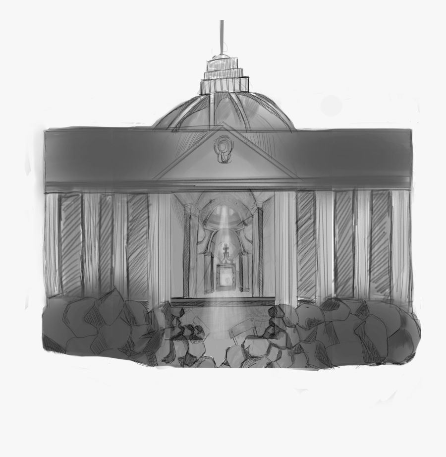 Pope Francis Must Reform The Church - House, Transparent Clipart