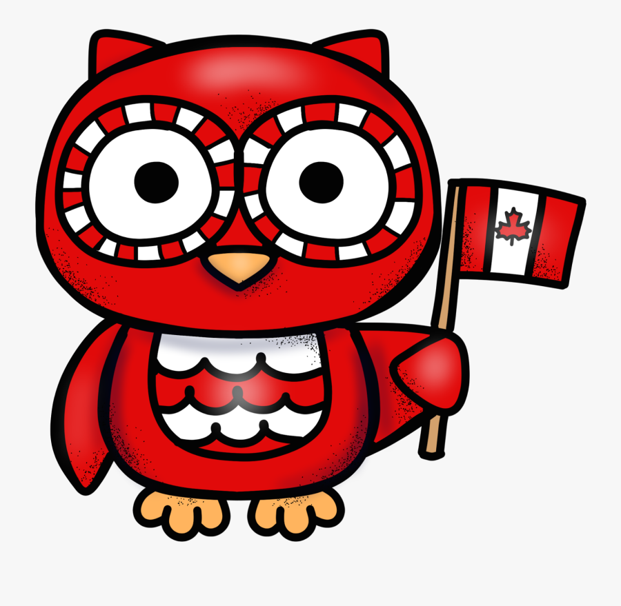 Clip Art Canada Day, Transparent Clipart