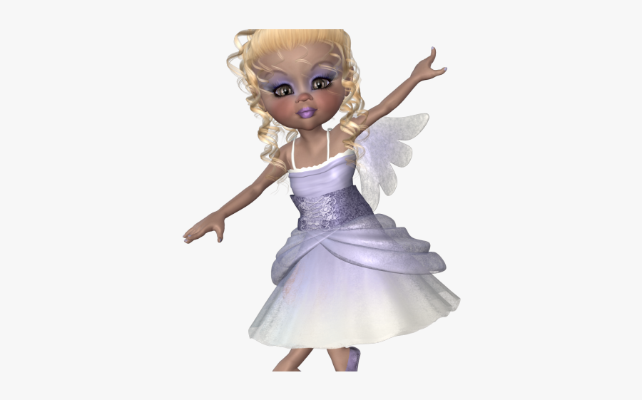 Doll, Transparent Clipart