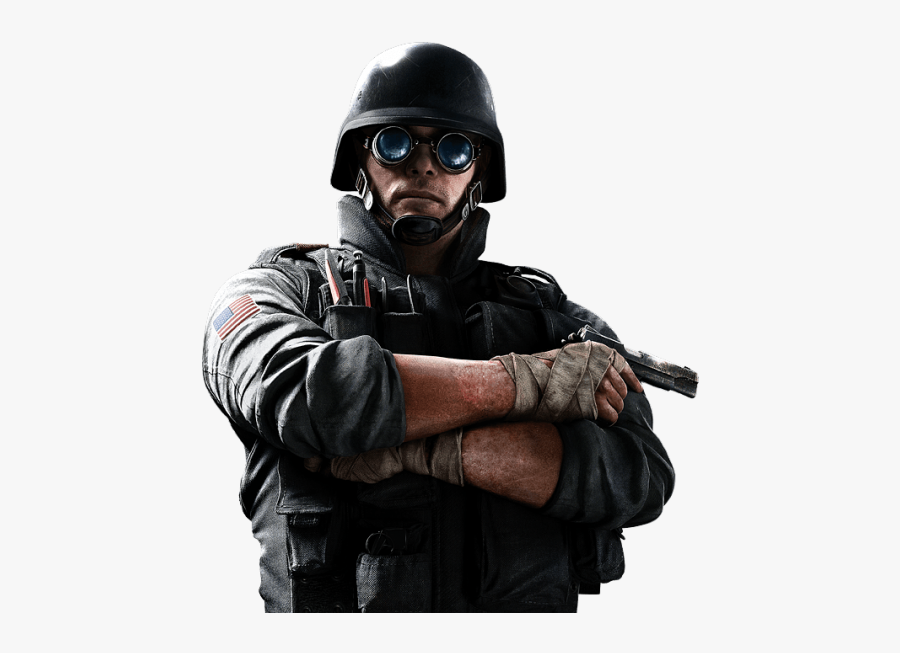 Tom Clancys Rainbow Six Png F - Thermite Rainbow Six Png, Transparent Clipart