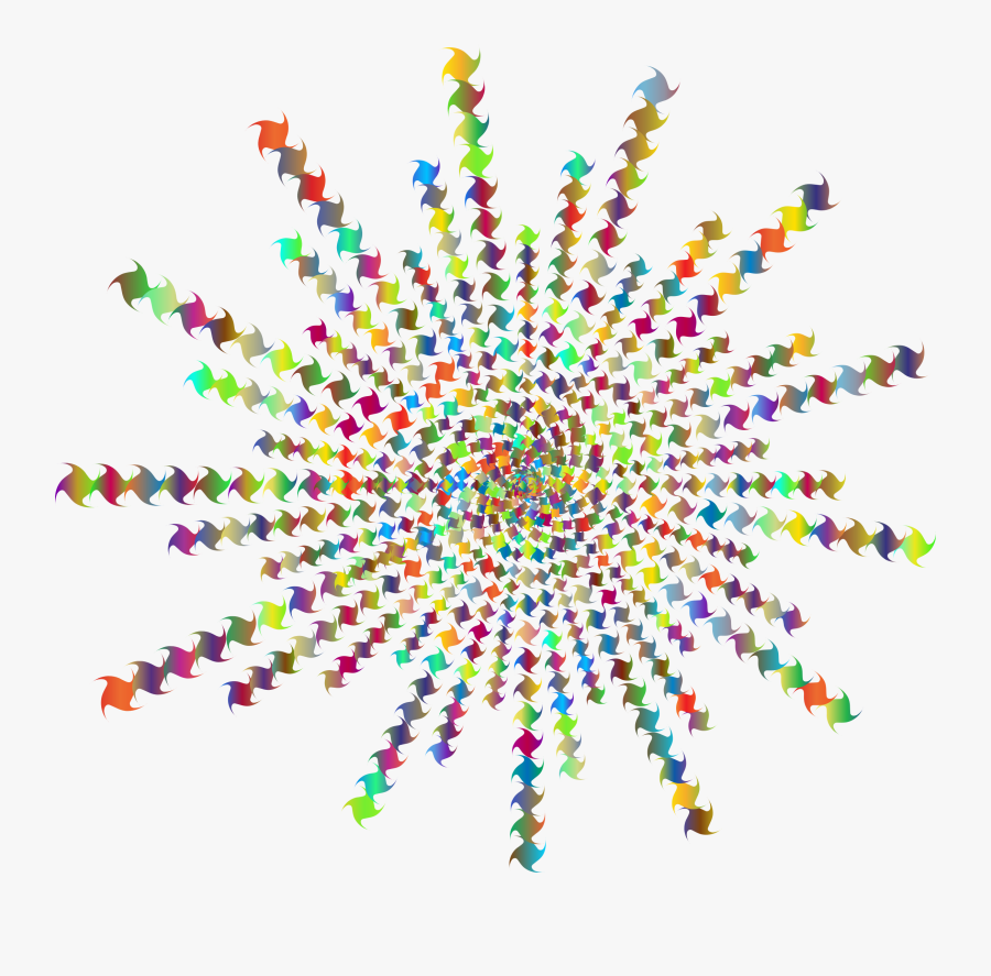 Art,symmetry,supernova - Clip Art Celebration No Background, Transparent Clipart