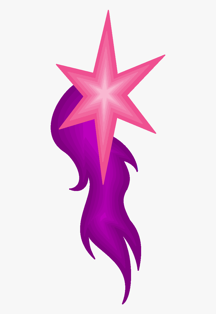 Sparkle Clipart Magenta - Illustration, Transparent Clipart