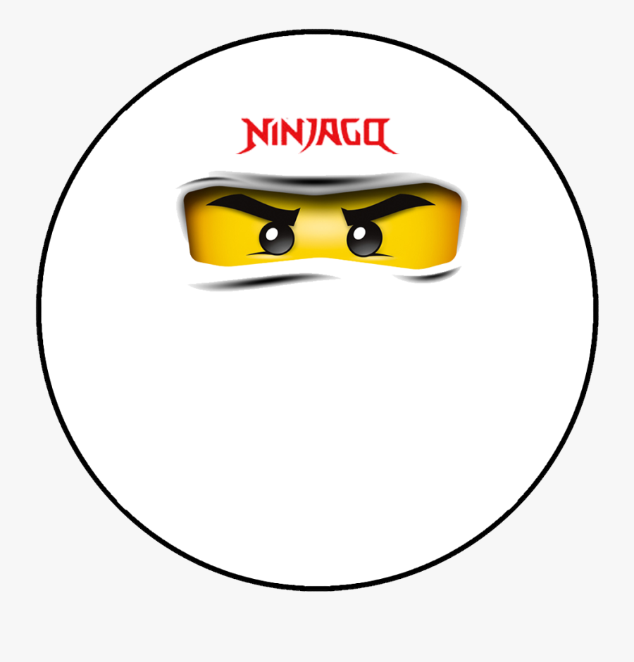 Mask Clipart Ninjago, Transparent Clipart