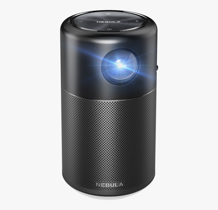 Transparent Projector Clipart - Best Pico Projector 2018, Transparent Clipart