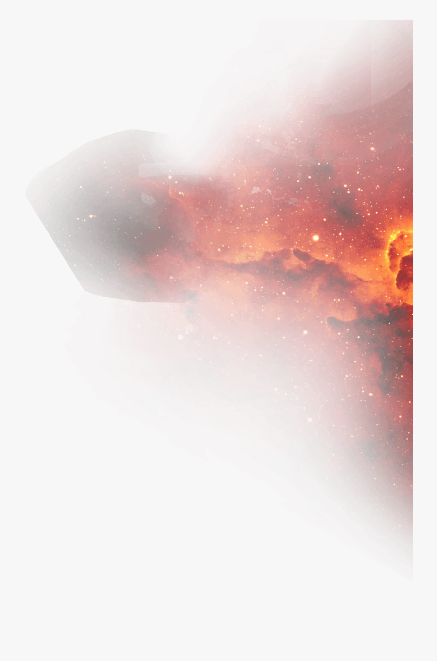 Transparent Nebula Transparent Png - Outer Space, Transparent Clipart