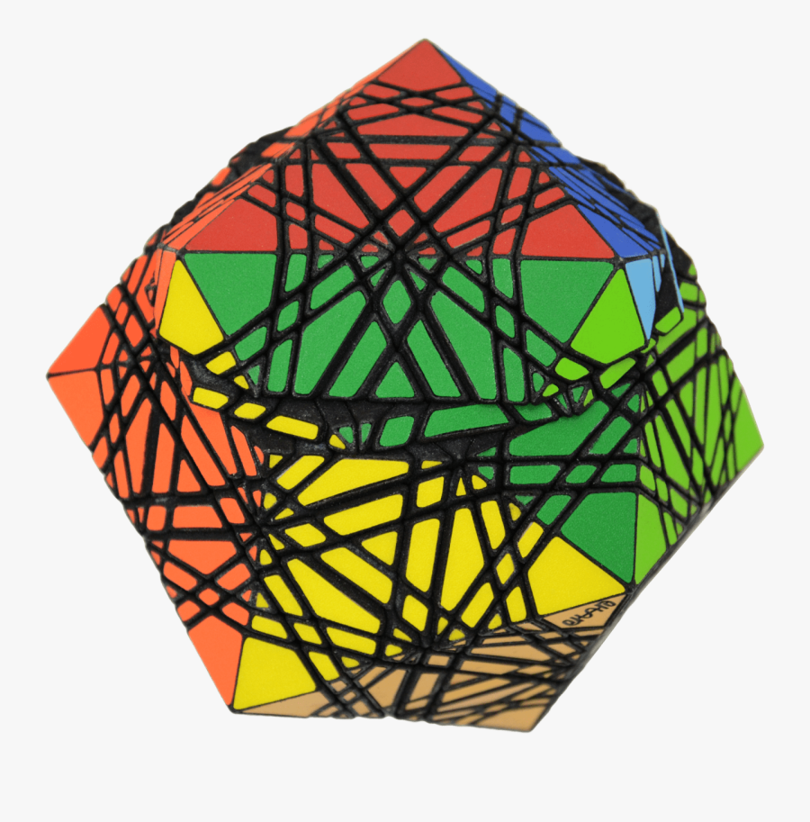 Transparent 3d Puzzle Clipart - Triangle, Transparent Clipart