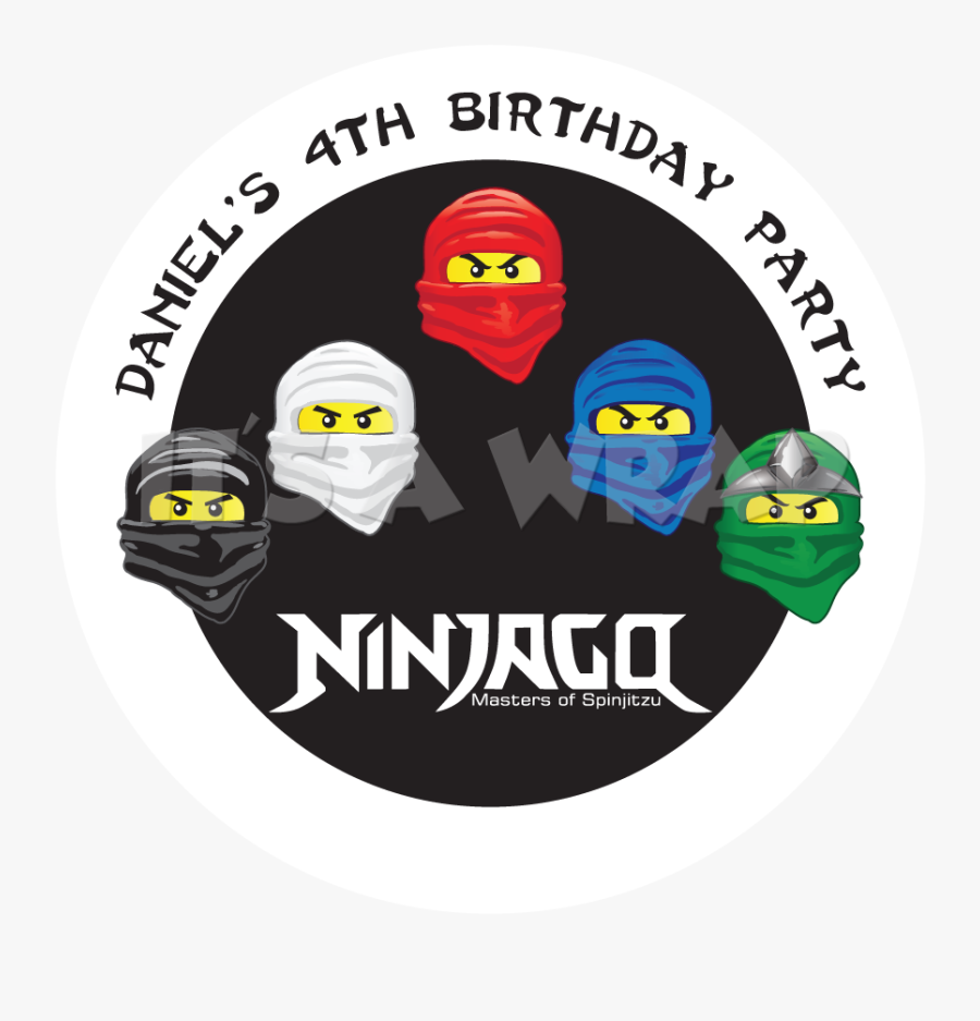 ninjago logo