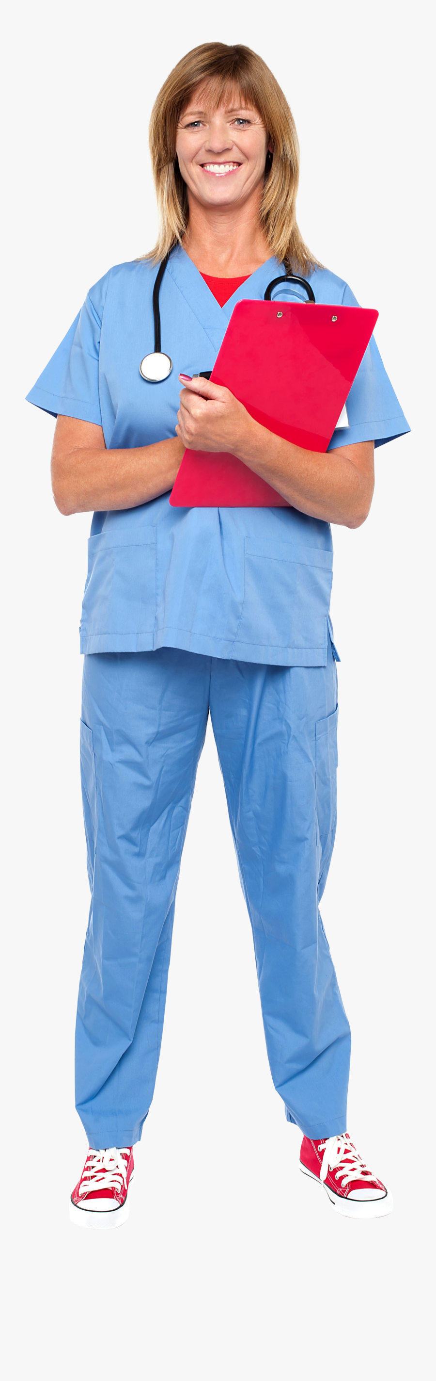 Female Doctor Png Image - Physician, Transparent Clipart