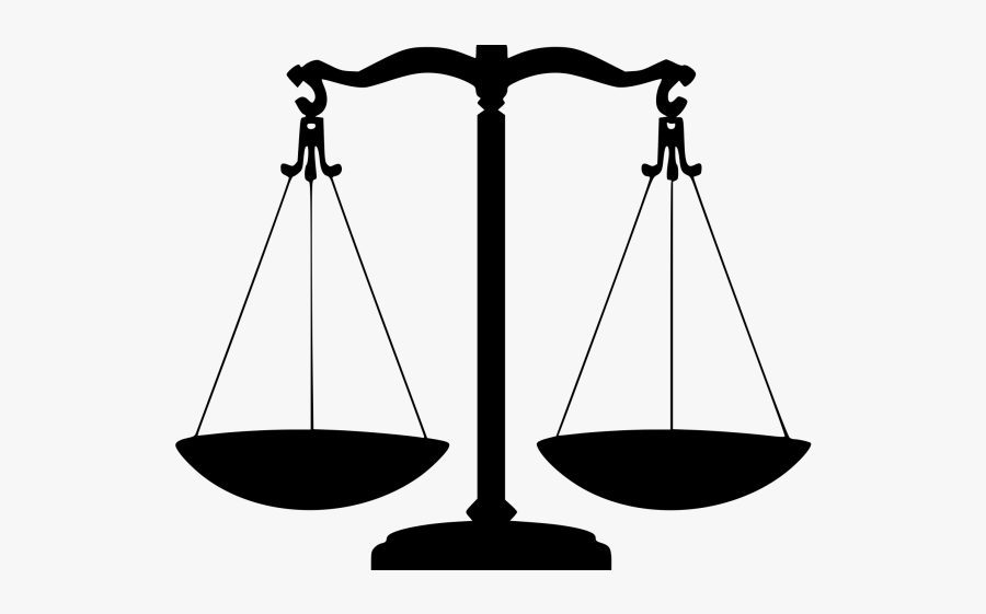 Clip Art Scale Balance, Transparent Clipart