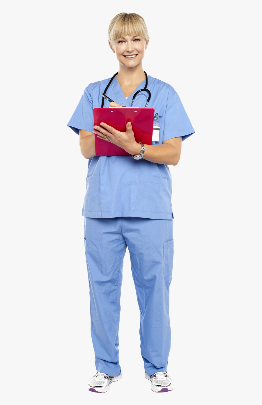 Female-doctor - Doctor People Png, Transparent Clipart