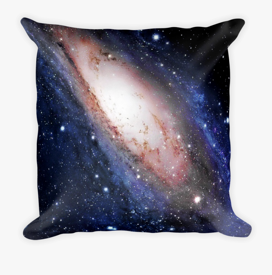 Love Galaxy Pillow - Throw Pillow, Transparent Clipart