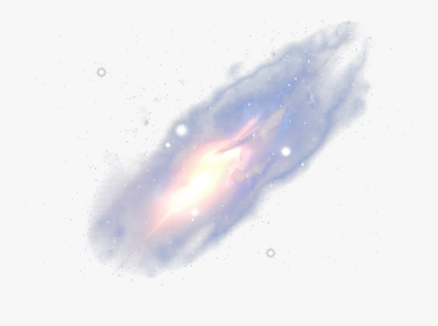 Blue Angle Pattern - Nebula, Transparent Clipart