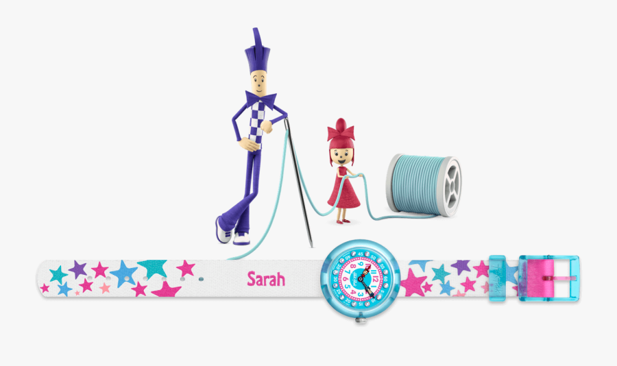 Flik Flak Personalisiert, Transparent Clipart