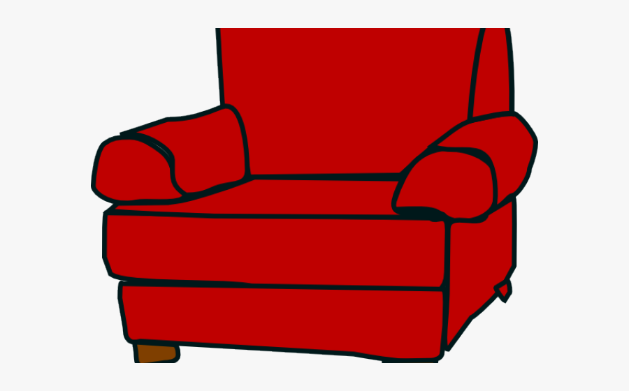 Chair Clip Art, Transparent Clipart