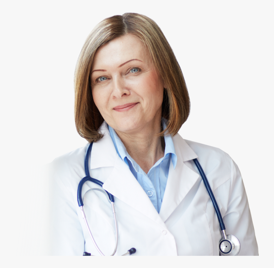 Doctor Png Image - Doctor Woman Png, Transparent Clipart