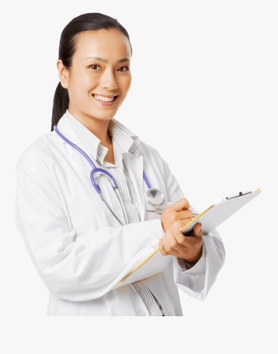 Clip Art Doctor Images Free - Physician, Transparent Clipart