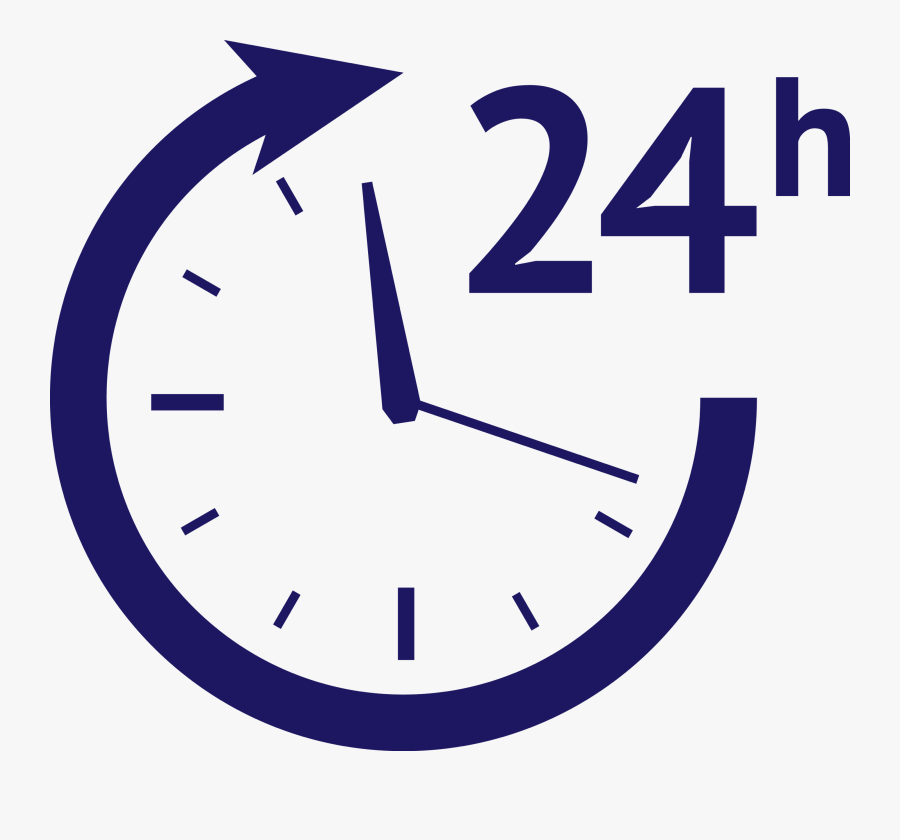 Wall Clock, Transparent Clipart