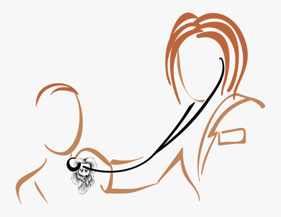 The Fool Has Said In His Heart - Stethoscope Art, Transparent Clipart