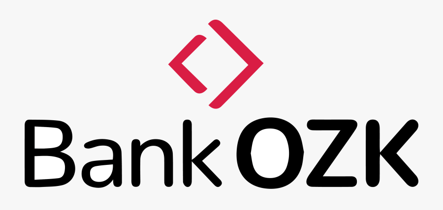 Bank Ozk Logo, Transparent Clipart