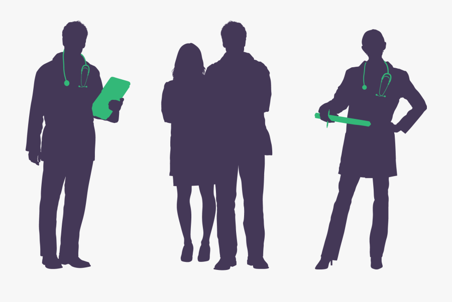 Cmt Mpirica Quality Score Access Subscription Request - Silhouette Doctors Png, Transparent Clipart