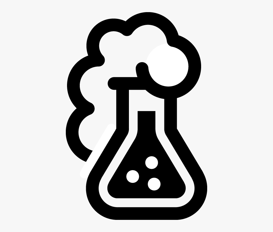 In The Chemicals And Cosmetics Industries Products - Science Is Golden, Transparent Clipart