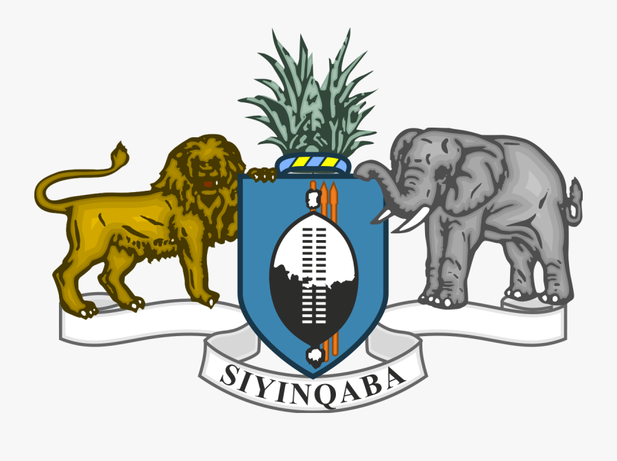 Swaziland Symbol, Transparent Clipart