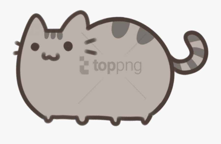 Cartoon,cat,rodent,clip Art - Easy And Cute Cat Drawings, Transparent Clipart