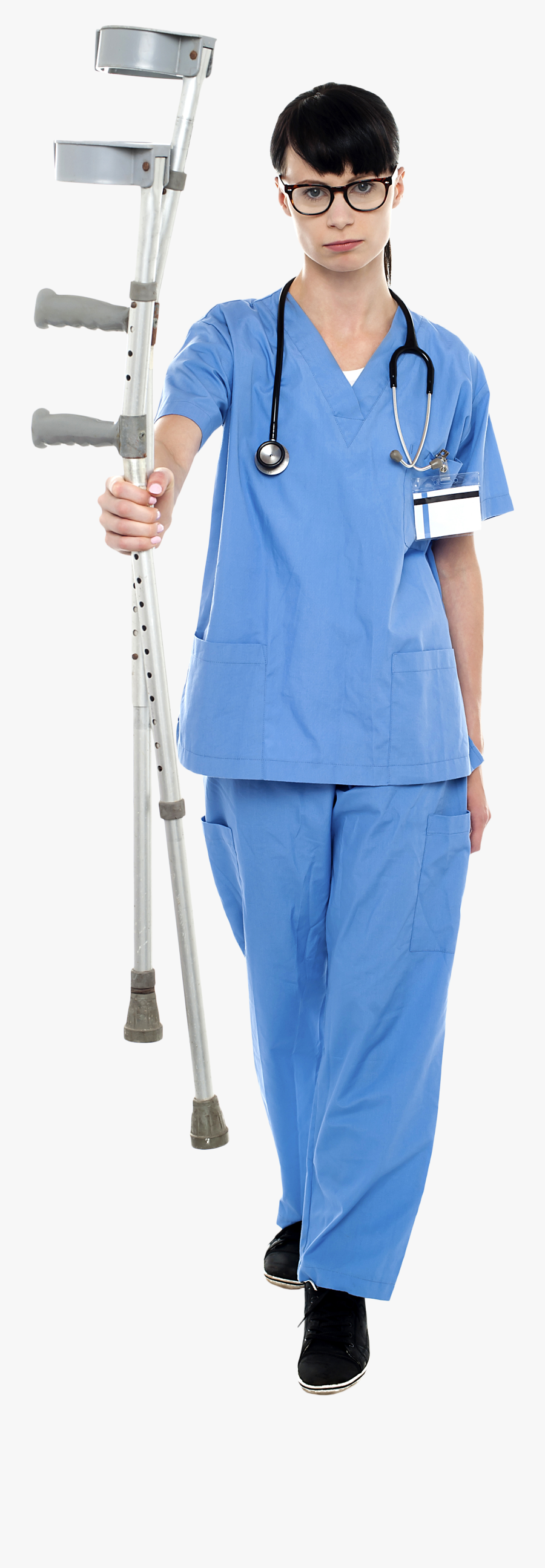 Female Doctor Png Image - Physician, Transparent Clipart