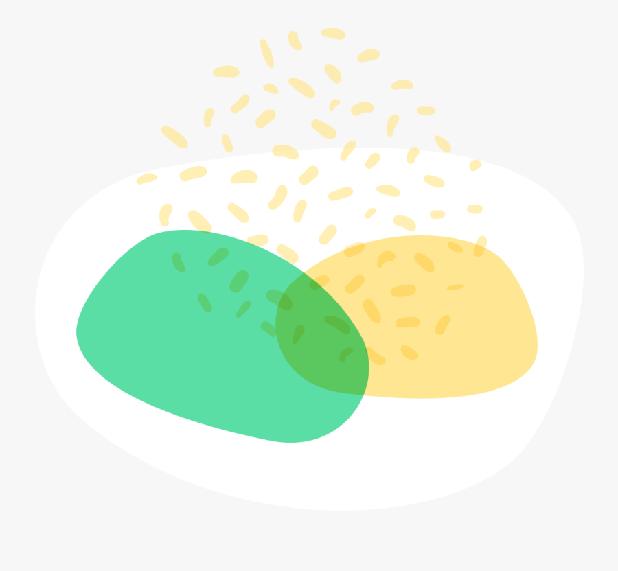 Dish, Transparent Clipart